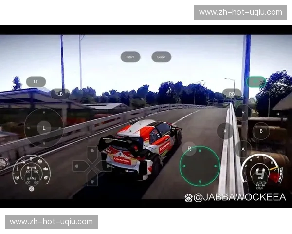 赛车直播间：引擎轰鸣的实时狂欢